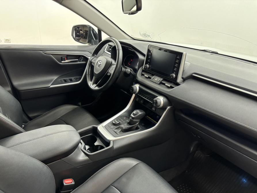 Toyota RAV4 V (XA50) Вологда  - изображение 12