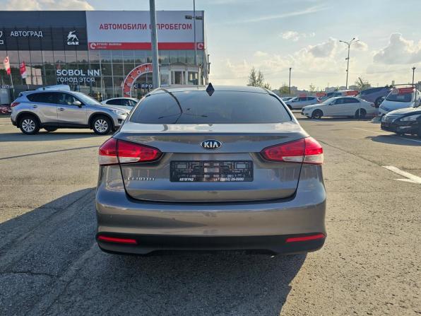 Kia Cerato III Рестайлинг (Classic) с пробегом 2018 года, цена 1 384 995 рублей, 170500 км, седан, Автокод Объявления