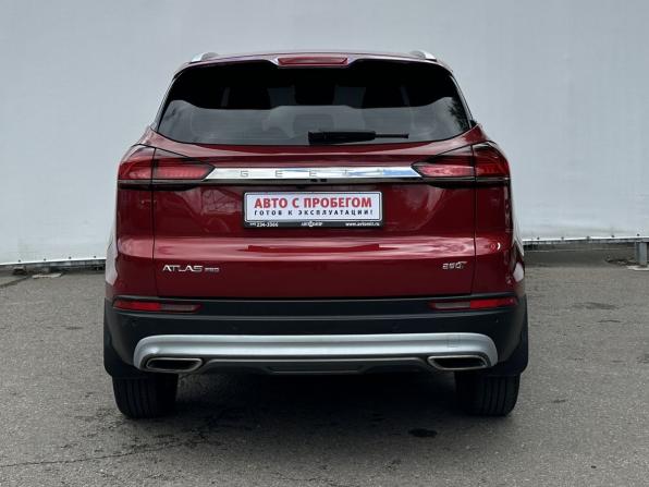 Geely Atlas Pro с пробегом 2022 года, цена 1 800 000 рублей, 51000 км, внедорожник, Автокод Объявления