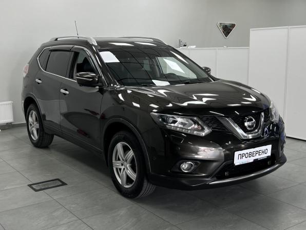 Nissan X-Trail III с пробегом 2016 года, цена 1 870 000 рублей, 137000 км, внедорожник, Автокод Объявления