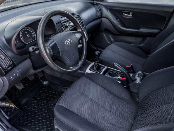 Hyundai Elantra IV (HD) с пробегом 2009 года, цена 517 000 рублей, 202730 км, седан, Автокод Объявления