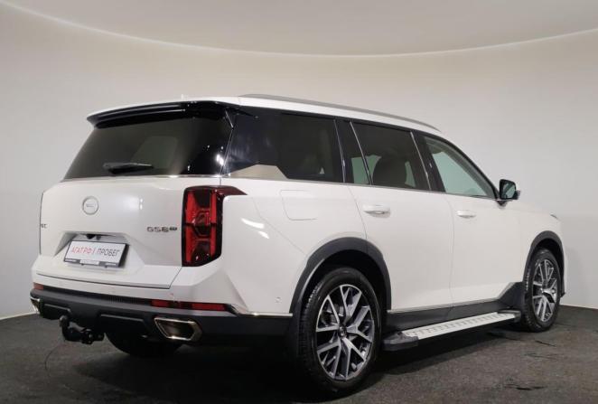 GAC GS8 II с пробегом 2025 года, цена 4 200 000 рублей, 18542 км, внедорожник, Автокод Объявления
