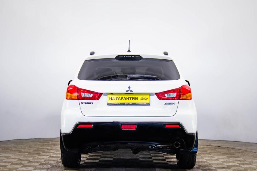 Mitsubishi ASX I Пермь  - изображение 6