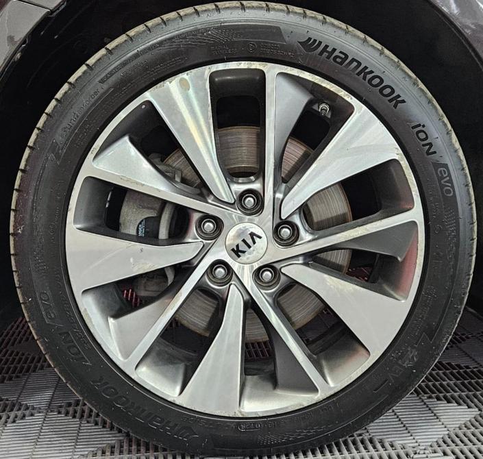 Kia Optima IV Вологда  - изображение 20