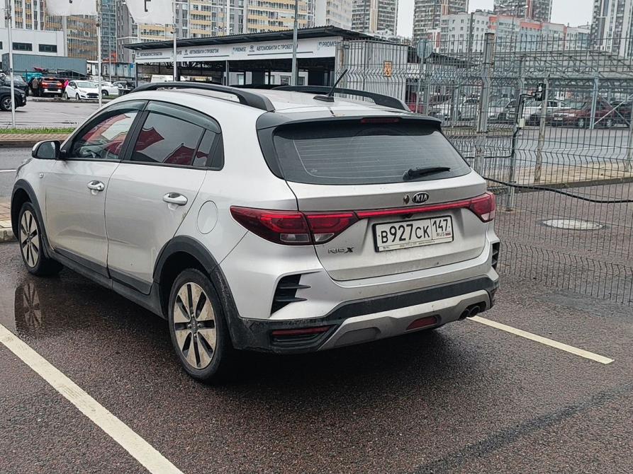 Kia Rio IV Рестайлинг Санкт-Петербург  - изображение 4