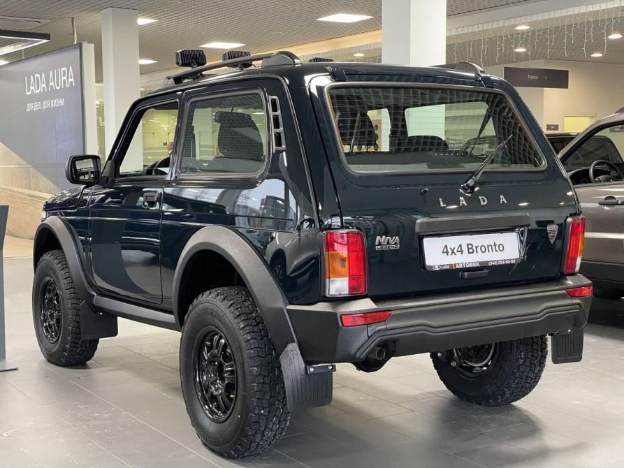 Lada (ВАЗ) Niva Legend Екатеринбург  - изображение 5