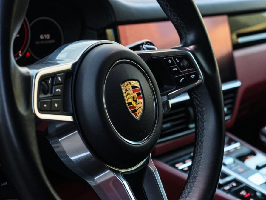 Porsche Cayenne III Москва  - изображение 36