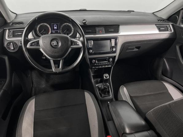 Skoda Rapid I с пробегом 2017 года, цена 949 900 рублей, 188326 км, лифтбек, Автокод Объявления