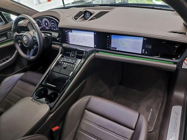 Porsche Panamera III с пробегом 2025 года, цена 19 000 000 рублей, 9068 км, лифтбек, Автокод Объявления