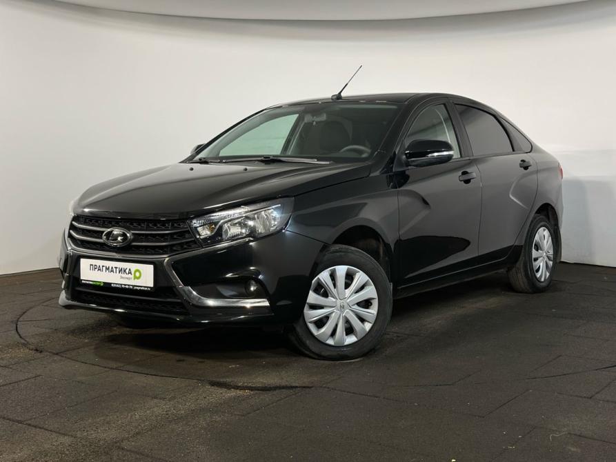 Lada (ВАЗ) Vesta I Великий Новгород  - изображение 1