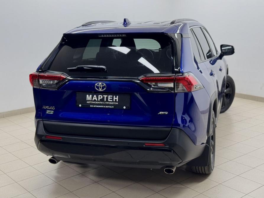Toyota RAV4 V (XA50) Вологда  - изображение 9