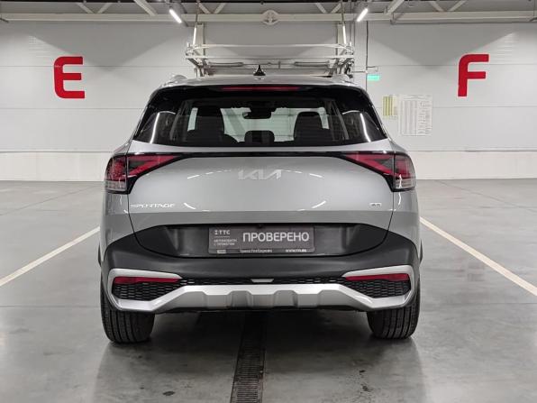 Kia Sportage V Рестайлинг с пробегом 2025 года, цена 3 915 000 рублей, 22242 км, внедорожник, Автокод Объявления
