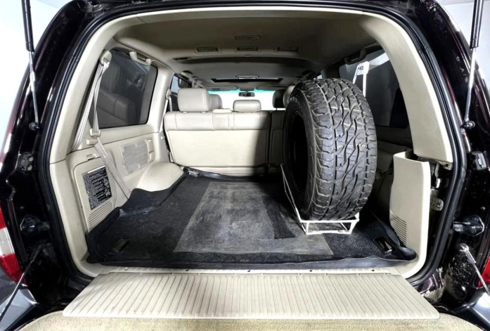 Toyota Land Cruiser 100 Series Рестайлинг 1 Нижний Новгород  - изображение 24