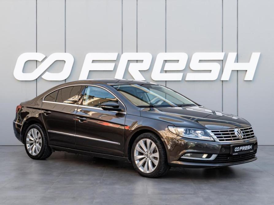 Volkswagen Passat CC I Рестайлинг Краснодар  - изображение 1
