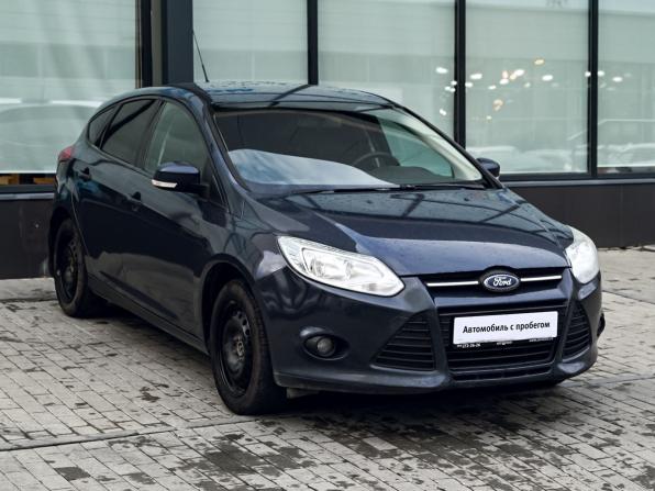 Ford Focus III с пробегом 2012 года, цена 625 000 рублей, 351665 км, хэтчбек, Автокод Объявления