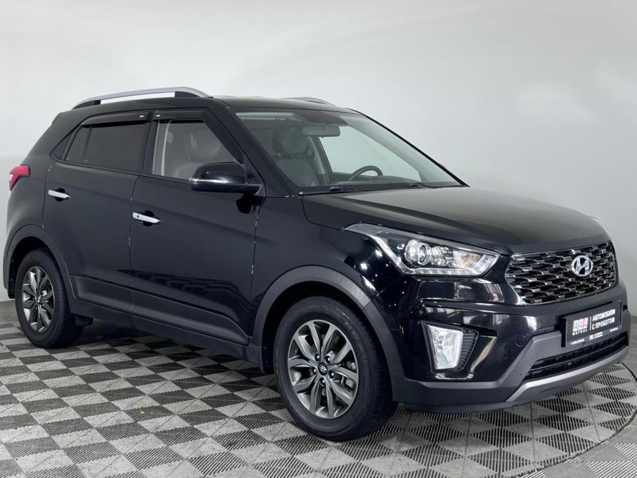 Hyundai Creta I Рестайлинг Ростов-на-Дону  - изображение 3