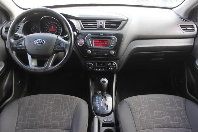 Kia Rio III с пробегом 2013 года, цена 799 000 рублей, 194255 км, седан, Автокод Объявления
