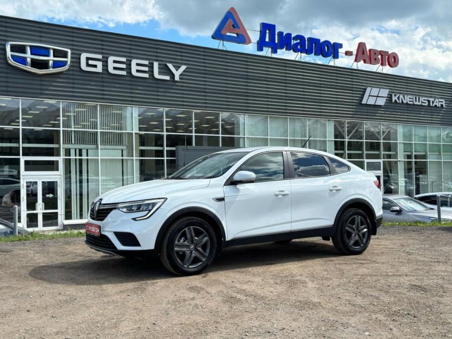 Renault Arkana I Набережные Челны  - изображение 1
