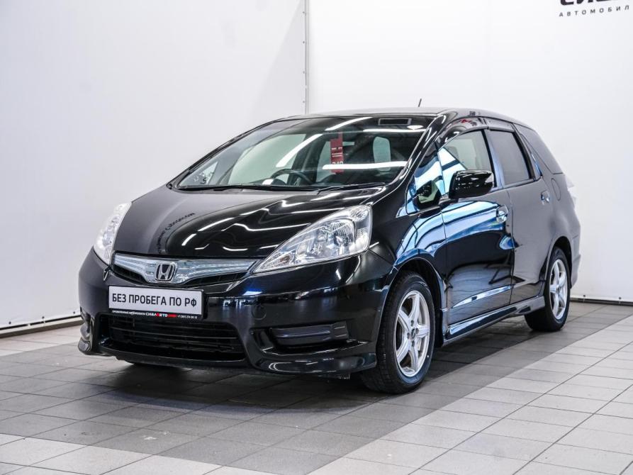 Honda Fit Shuttle I Красноярск  - изображение 2