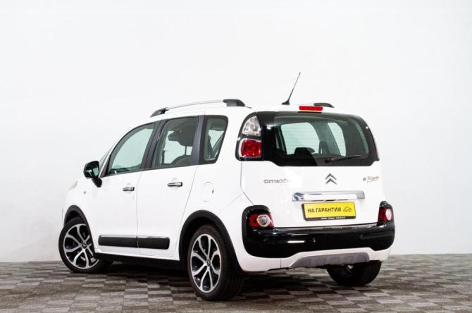 Citroen C3 Picasso I с пробегом 2012 года, цена 689 000 рублей, 69000 км, компактвэн, Автокод Объявления