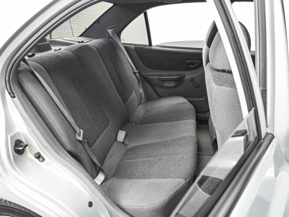 Hyundai Accent II с пробегом 2009 года, цена 548 000 рублей, 149791 км, седан, Автокод Объявления