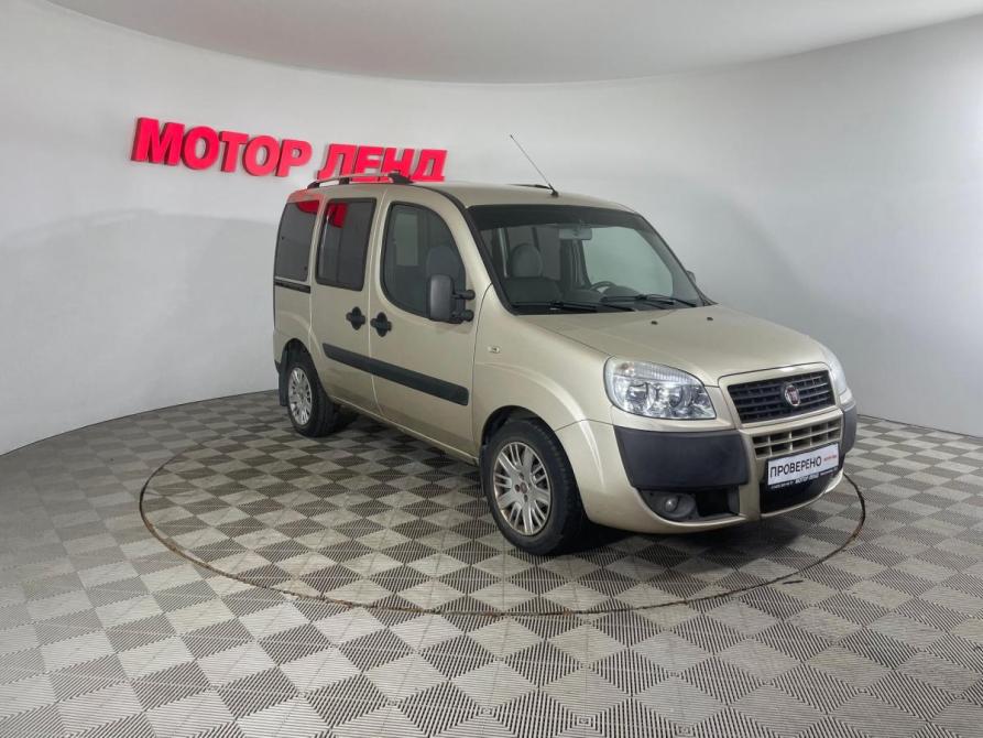 Fiat Doblo I Рестайлинг Воронеж  - изображение 3
