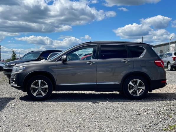 Haval H6 I с пробегом 2019 года, цена 1 450 000 рублей, 126650 км, внедорожник, Автокод Объявления