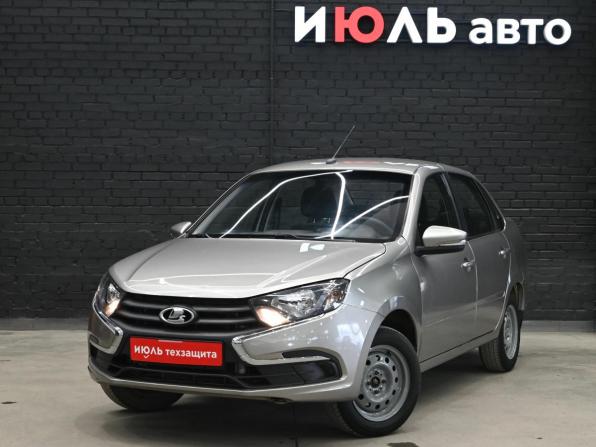 Lada (ВАЗ) Granta I Рестайлинг с пробегом 2022 года, цена 660 000 рублей, 112298 км, седан, Автокод Объявления