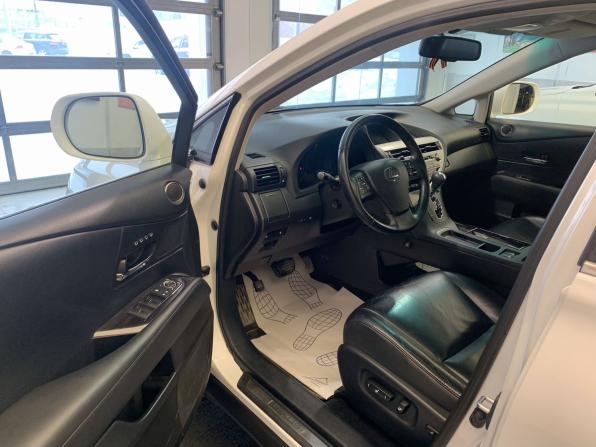 Lexus RX III с пробегом 2010 года, цена 2 590 000 рублей, 121842 км, внедорожник, Автокод Объявления