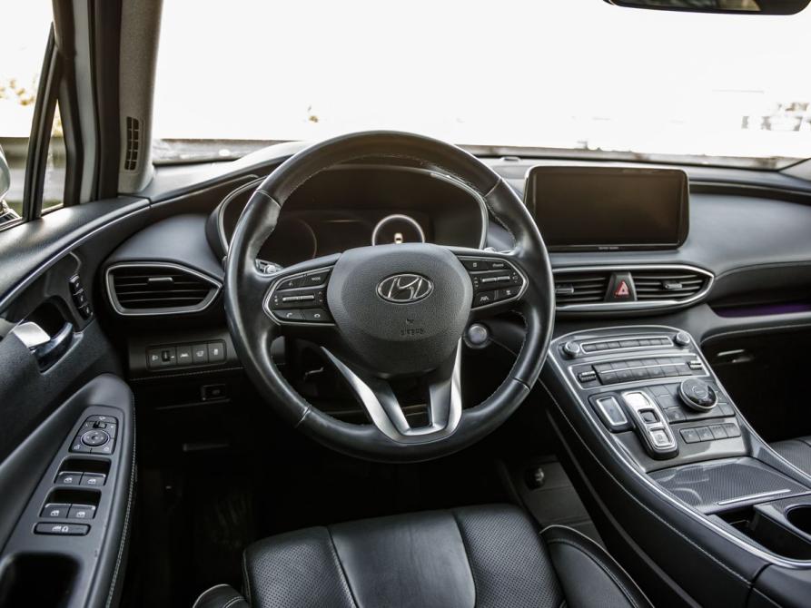 Hyundai Santa Fe IV Рестайлинг Волгоград  - изображение 14