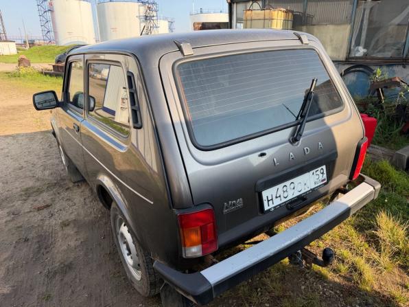 Lada (ВАЗ) 2121 (4x4) I Рестайлинг (2020) с пробегом 2021 года, цена 687 000 рублей, 60000 км, внедорожник, Автокод Объявления