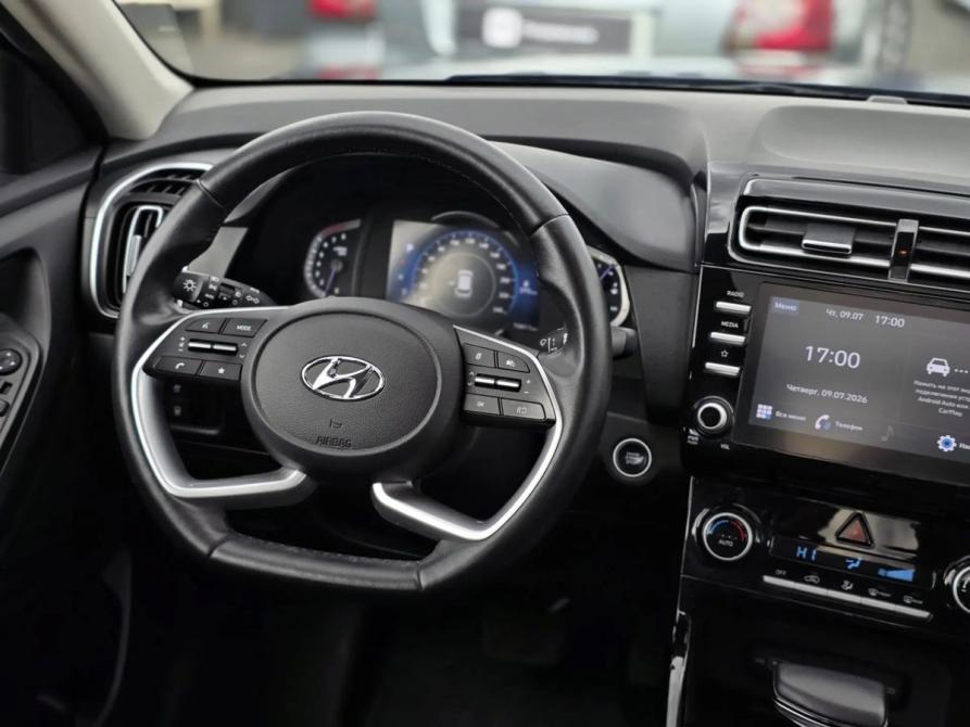 Hyundai Creta II Санкт-Петербург  - изображение 15