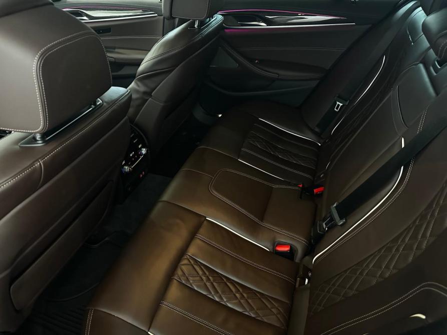 BMW 5 серии VII (G30/G31/G38) Рестайлинг Кемерово  - изображение 10