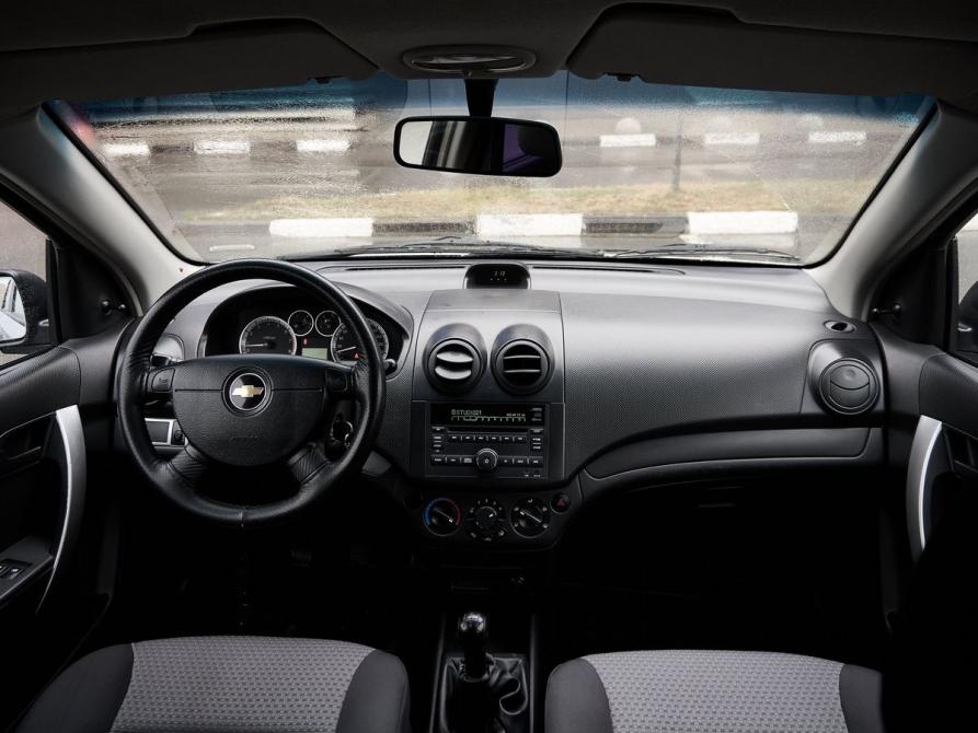 Chevrolet Aveo I Рестайлинг Казань  - изображение 7
