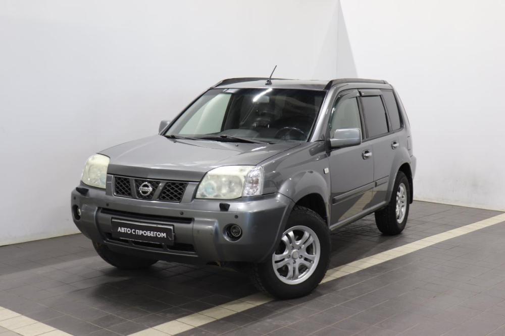Nissan X-Trail I Рестайлинг Ульяновск  - изображение 1