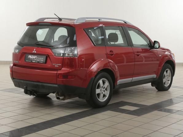 Mitsubishi Outlander II с пробегом 2007 года, цена 917 000 рублей, 131000 км, внедорожник, Автокод Объявления