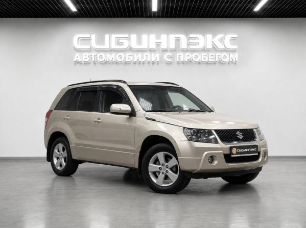 Suzuki Grand Vitara II Рестайлинг с пробегом 2011 года, цена 1 399 000 рублей, 133000 км, внедорожник, Автокод Объявления