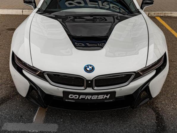 BMW i8 I с пробегом 2016 года, цена 5 450 000 рублей, 30430 км, купе, Автокод Объявления