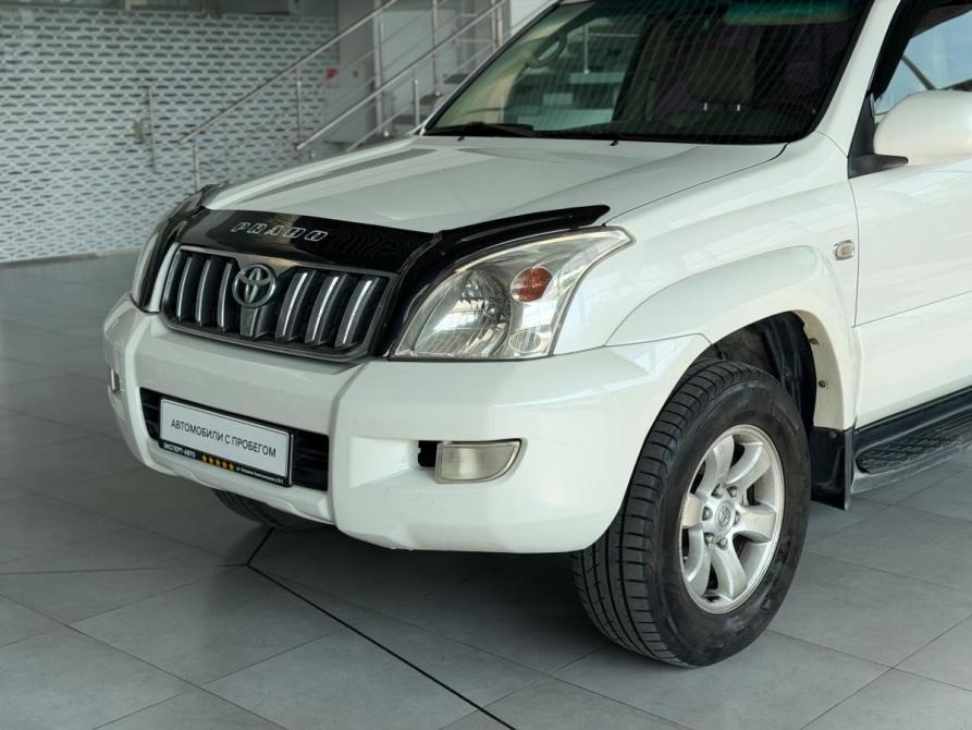 Toyota Land Cruiser Prado 120 Series Новосибирск  - изображение 2