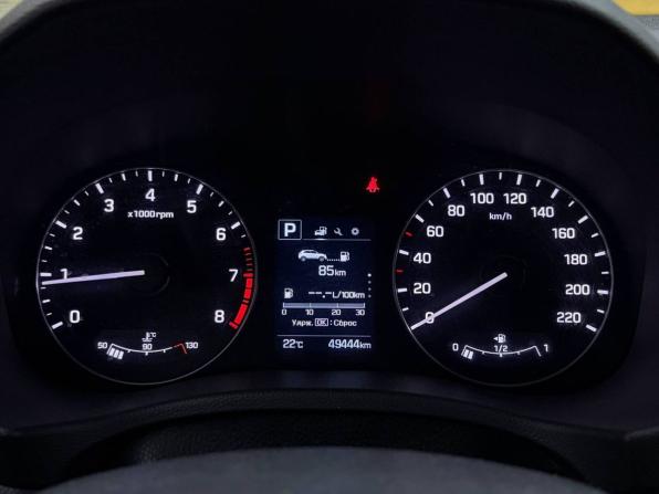 Hyundai Creta I с пробегом 2018 года, цена 1 999 000 рублей, 49500 км, внедорожник, Автокод Объявления