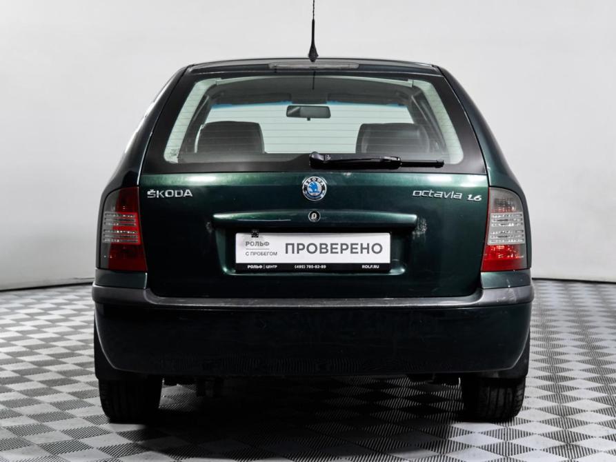 Skoda Octavia I (A4) Рестайлинг Москва  - изображение 7