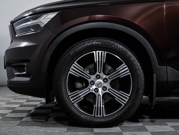 Volvo XC40 I с пробегом 2020 года, цена 2 775 000 рублей, 137238 км, внедорожник, Автокод Объявления
