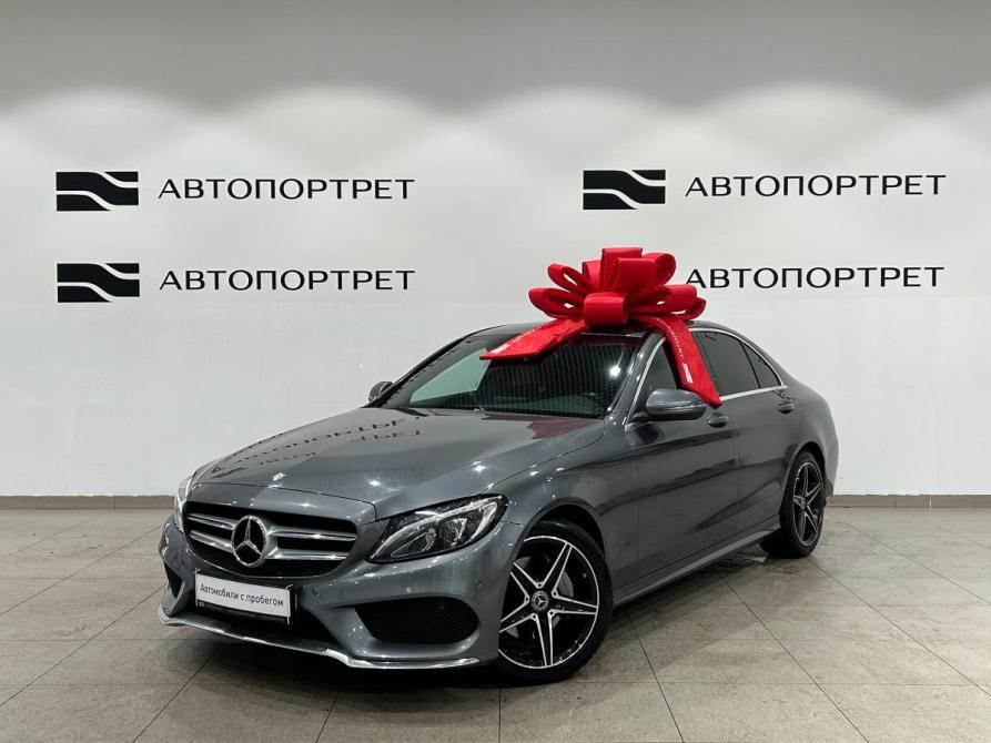 Mercedes-Benz C-Класс IV (W205) Санкт-Петербург  - изображение 1