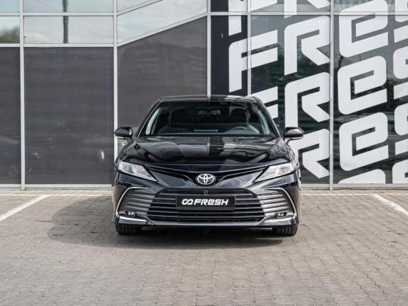 Toyota Camry VIII (XV70) Рестайлинг с пробегом 2021 года, цена 3 120 000 рублей, 86330 км, седан, Автокод Объявления