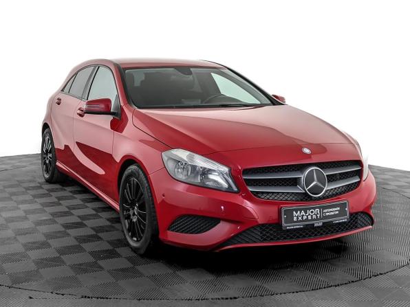 Mercedes-Benz A-Класс III (W176) с пробегом 2013 года, цена 1 230 000 рублей, 130104 км, хэтчбек, Автокод Объявления
