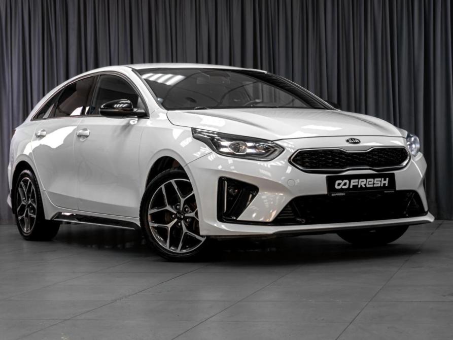 Kia Proceed I Тюмень  - изображение 8