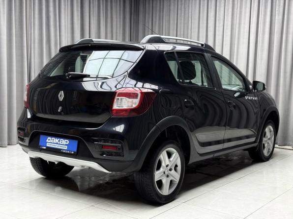 Renault Sandero II с пробегом 2016 года, цена 799 000 рублей, 176977 км, хэтчбек, Автокод Объявления