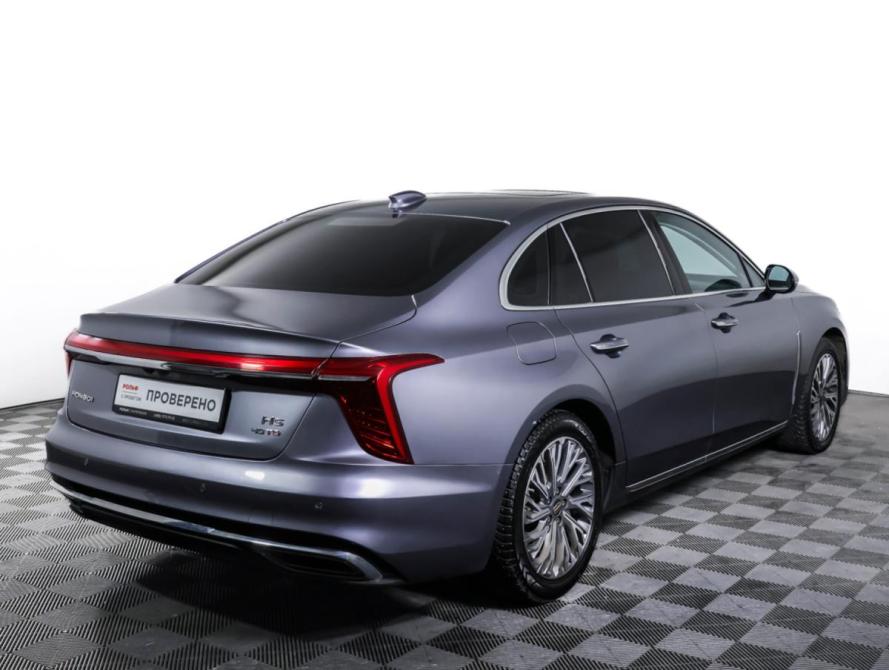 Hongqi H5 II Москва  - изображение 5