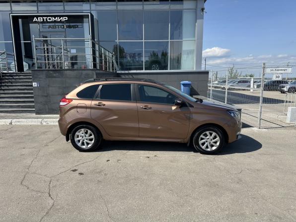 Lada (ВАЗ) XRAY I с пробегом 2017 года, цена 770 000 рублей, 158261 км, хэтчбек, Автокод Объявления