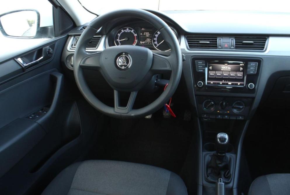 Skoda Rapid I Рестайлинг Нижний Новгород  - изображение 16